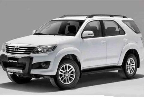 最良心的日系越野车！四驱大七座只要23万，还买啥普拉多