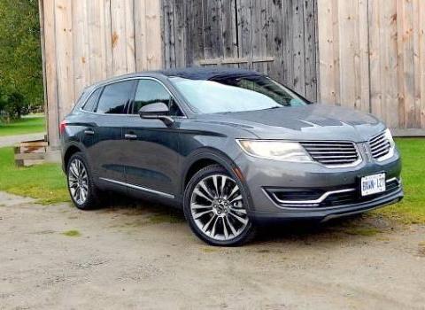 平行进口17款林肯MKX天津港现车最低多少钱