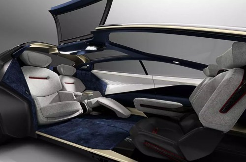 阿斯顿马丁Lagonda SUV或于2021年亮相
