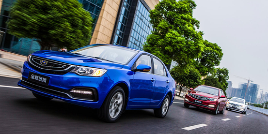 同价位全新远景究竟比捷达多出多少配置，一张图带你看清楚