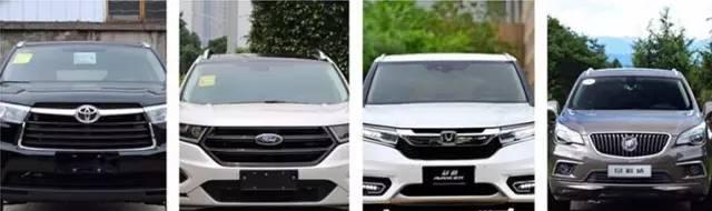 30万中型SUV秒杀BBA品牌, 开上焕发中年人第二春