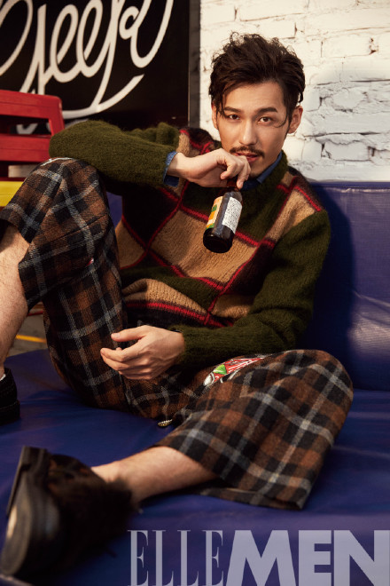 时尚资源开始跟上了,朱一龙和白宇一起登上《