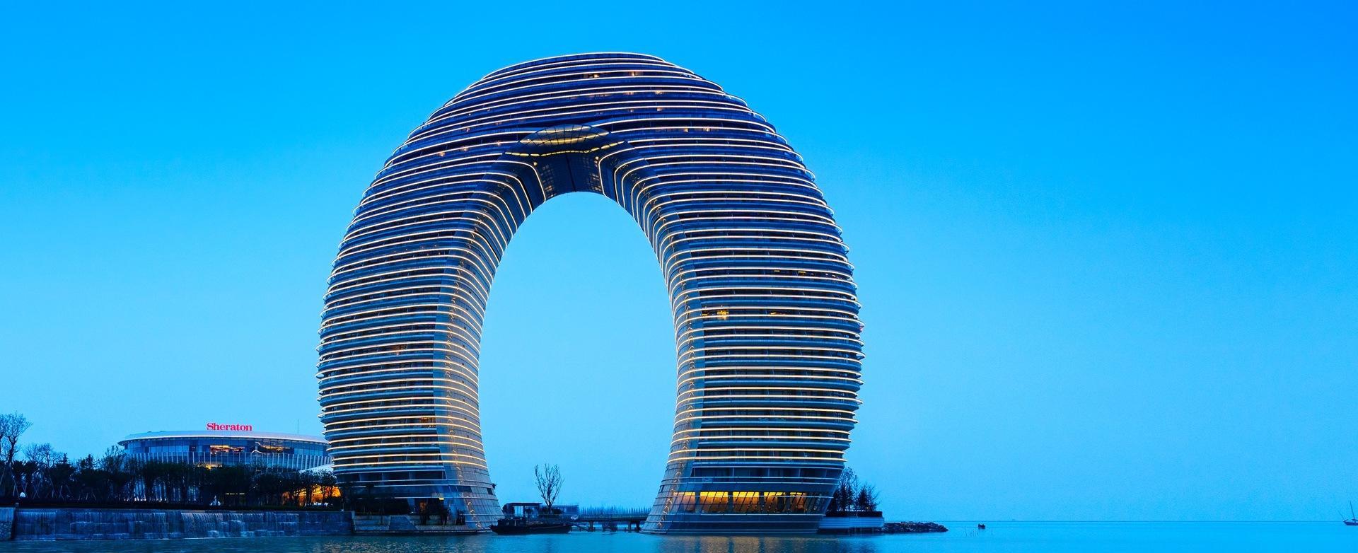 老外眼中的中国最美十座建筑, 哈尔滨这个建筑评为世界最美建筑