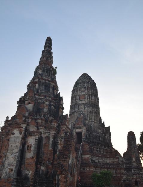跟随泰剧《天生一对》体验泰国历史文化景点