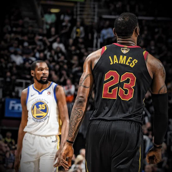 韦德赞马刺为生涯最强对手,那詹姆斯生涯最强