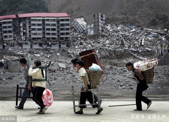 2008年5月12日大地震,2008年5月12日地震 2008年5月12日汶川大地震时 身临灾区的我所留下的难忘记忆