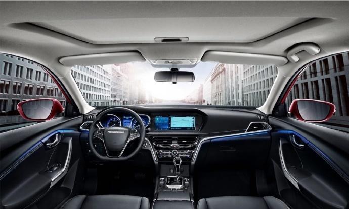 “潜伏”在日产的自主品牌