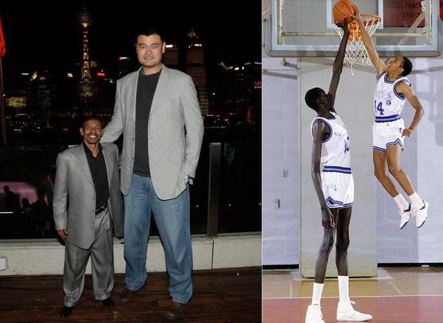NBA历史4大矮个子球员，内特罗宾逊全身肌肉，1米60打了14年NBA