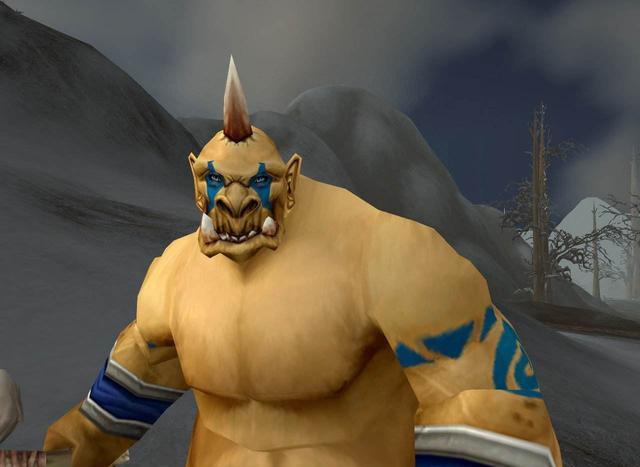 魔兽世界8.0新种族遭嫌弃, 玩家想要鱼人食人魔需先解决一难题