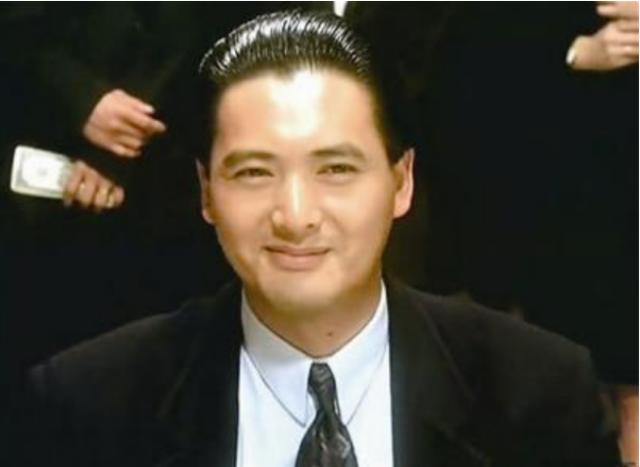 原来周润发不仅当过