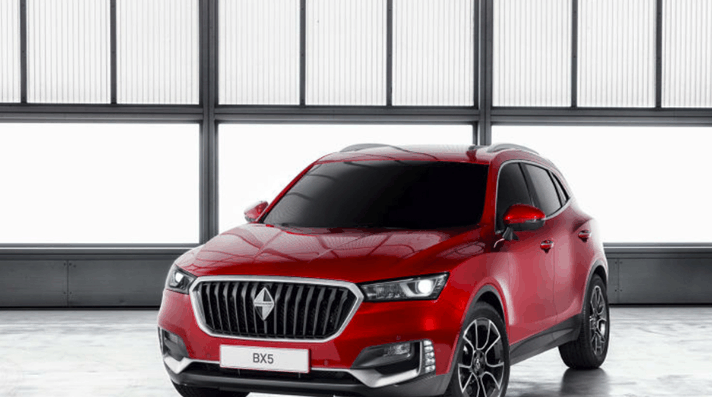 百年德系汽车品牌卷土重来, 首款SUV车型超帅气!