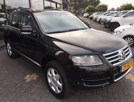 一台行驶了73万公里的途锐，告诉你大众质量同样稳定