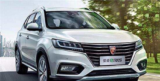 荣威eRX5获用户青睐成“爆款”-黑暗中的星