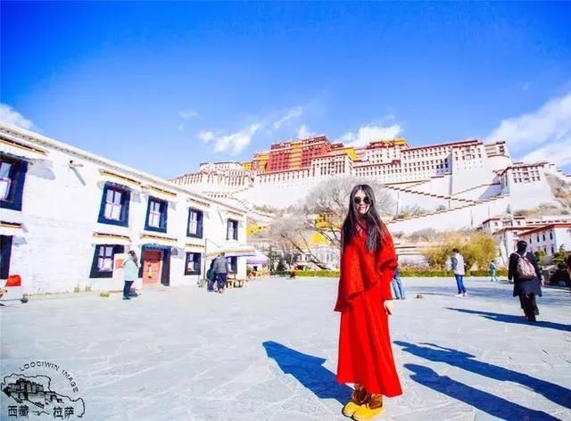 去西藏旅游,一年四季应该穿什么衣服?秒懂!