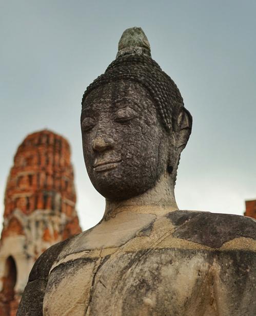 跟随泰剧《天生一对》体验泰国历史文化景点