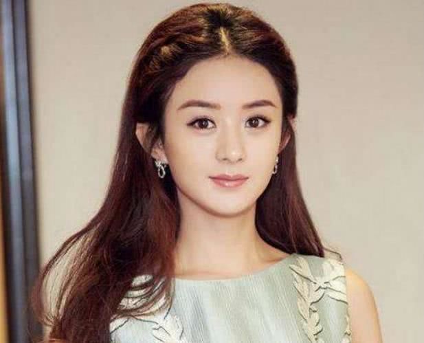 中国最漂亮的5位一线女明星,杨颖垫底,第一让人又爱又