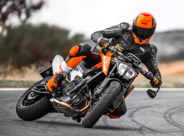 百匹倔驴，谁来降服——2018 KTM 790 DUKE