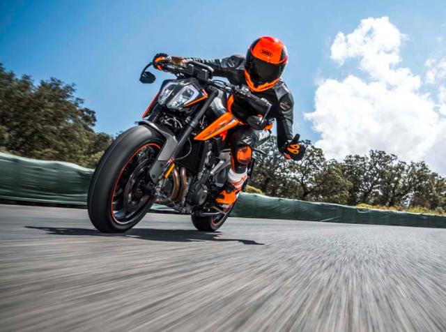 百匹倔驴，谁来降服——2018 KTM 790 DUKE