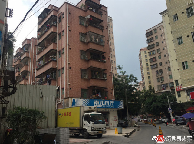 龙华女子城中村租房 住了多年突然被房东要求