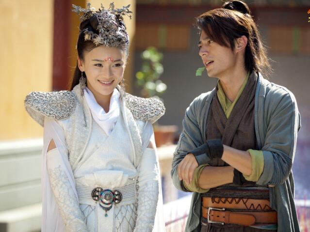 金庸小说中人物名字起名太有意思了金庸是这样