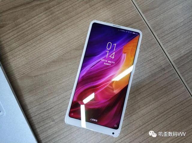 小米MIX2S使用之后的整体感受,说说小米MIX2