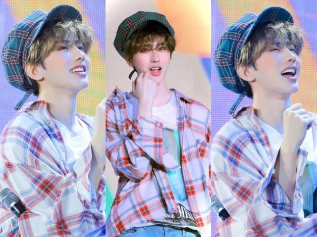 蔡徐坤腮红爆甜热搜!速get被太阳亲吻的少女雀斑妆吧!