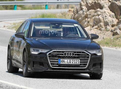 速度与环保的较量，奥迪S6换装2.9TV6发动机