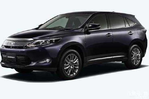 丰田终于要把它国产了! 这7座车尺寸直逼途观, 2.0T配四驱仅19万