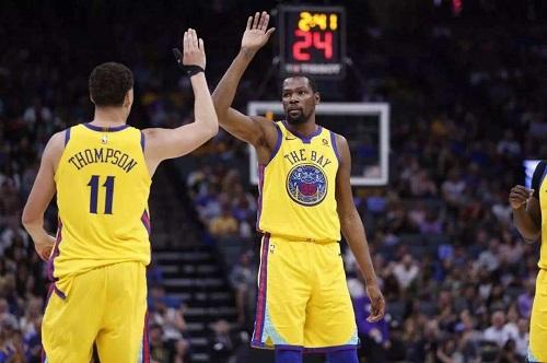 真正的季后赛才刚开始!勇士VS火箭!你更看好谁