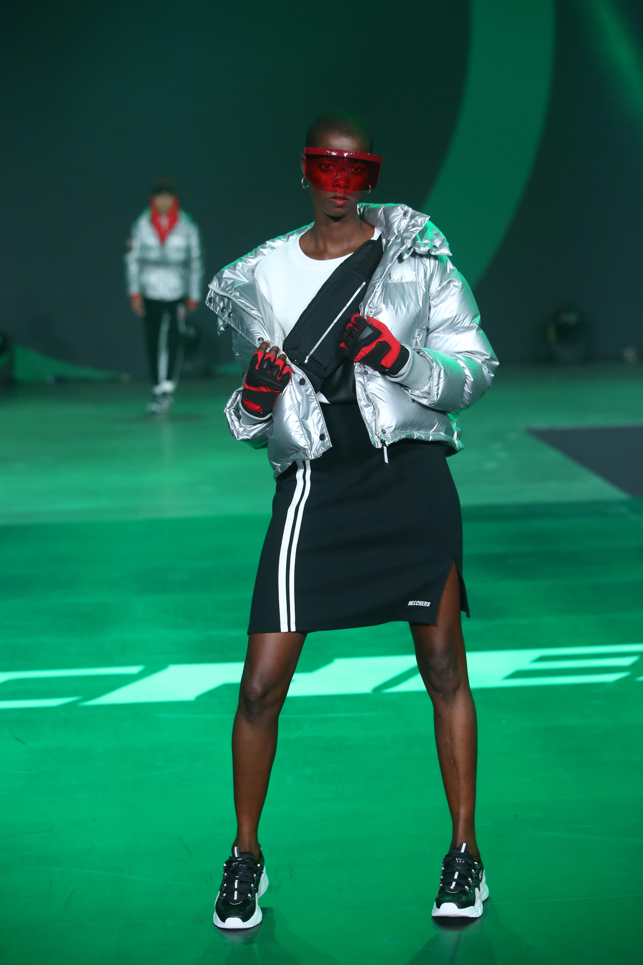 斯凯奇潮流公园 黄子韬掀起不容定义新热潮斯