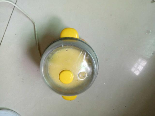 适合1岁左右宝宝不爱吃奶的辅助食品-宝宝鸡蛋羹