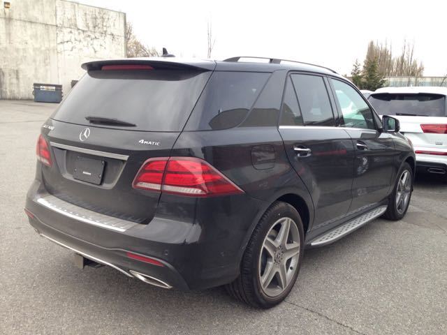 18款奔驰GLE400加版最新价格 80来万的土豪SUV