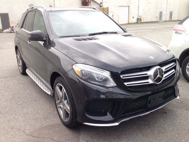 18款奔驰GLE400加版最新价格 80来万的土豪SUV