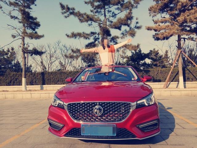 最适合女生开的几款国产车, 价格实惠有个性