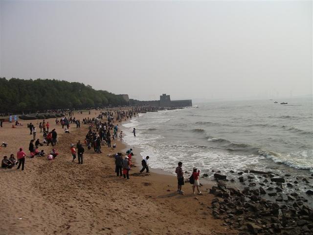 老龙头-万里长城的海上起点