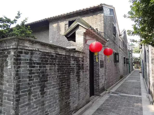 藏在广州深处的四处古村落:不仅美的原始,更有