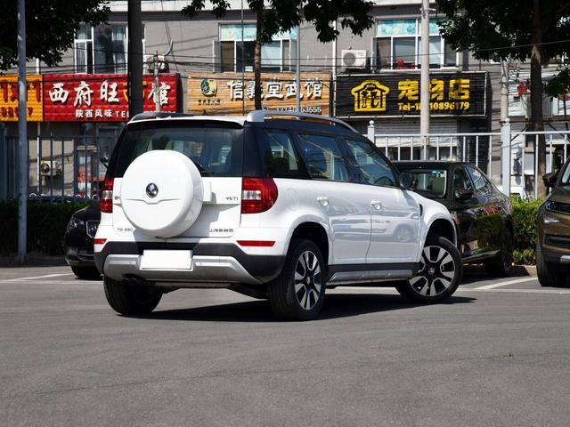 最惨大众系SUV，空间碾压缤智，EA211加身，10万出头混到停产