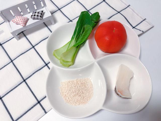 11个月以上宝宝辅食,鳕鱼芙蓉面补锌补钙,孩子