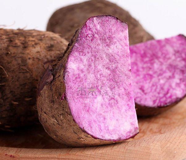 7种紫色的蔬菜，吃过3种算你赢，全吃过的都是牛人!