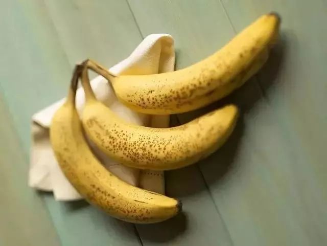 长斑香蕉8个不为人知的好处,你绝对想象不到