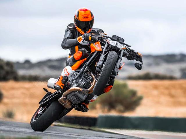 百匹倔驴，谁来降服——2018 KTM 790 DUKE