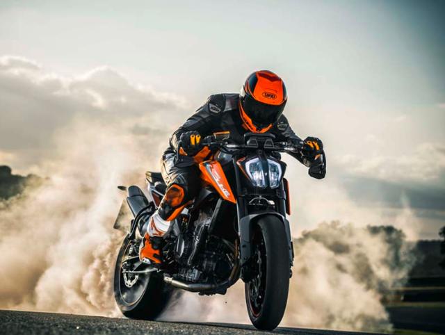 百匹倔驴，谁来降服——2018 KTM 790 DUKE