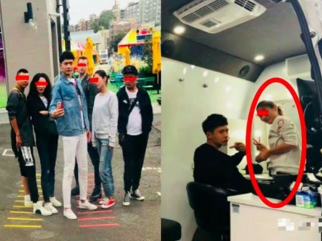 高云翔案女当事人正面照曝光，颜值不输女明星，气质超好！