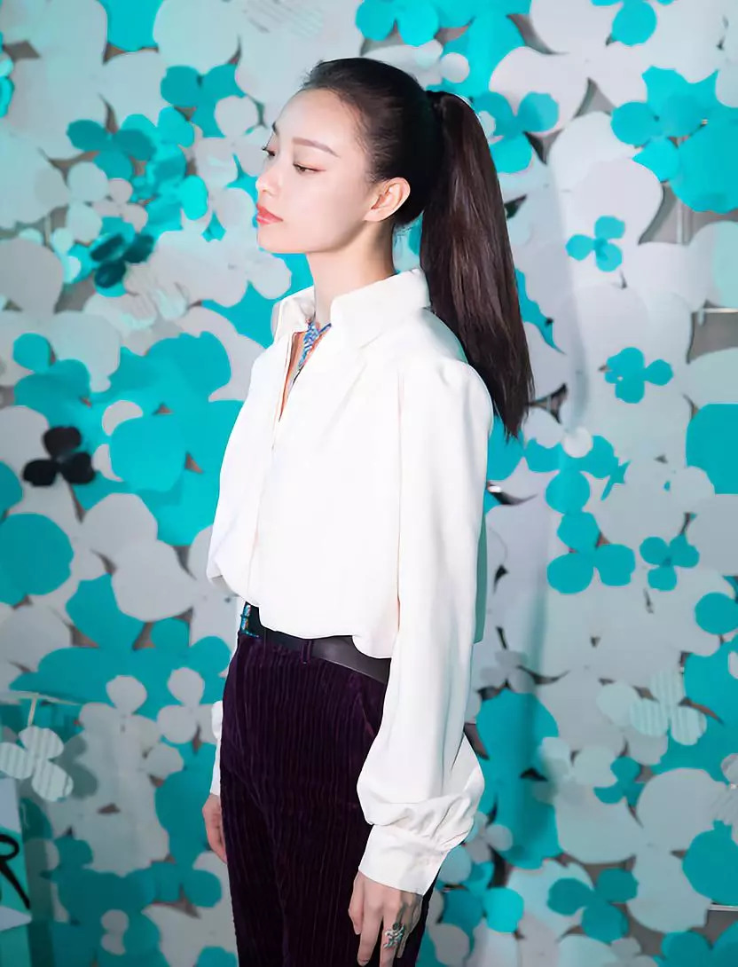 盘点倪妮的12款私服穿搭,只有10%的人能学到精髓,有你吗?