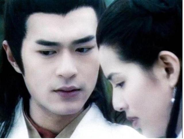 五,95版《神雕侠侣》——古天乐