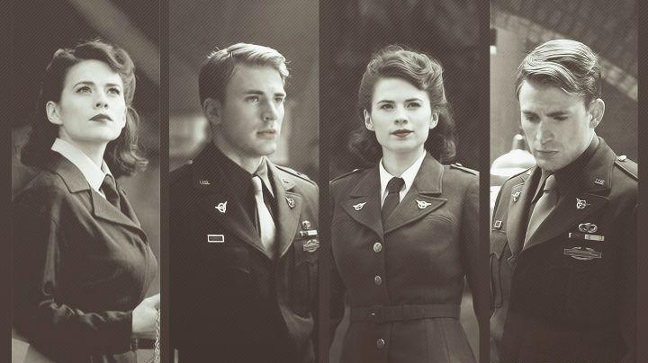 卡特特工和谁结婚了