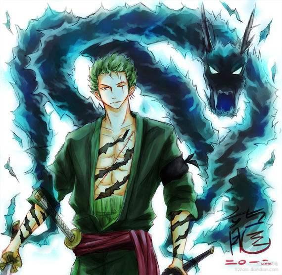 海贼王:如果给索隆配一个恶魔果实,什么比较好呢?