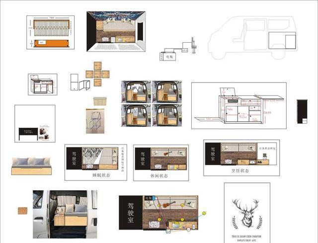 史上最便宜的房车, 小伙爆改长安之星, 带上车, 去旅行!