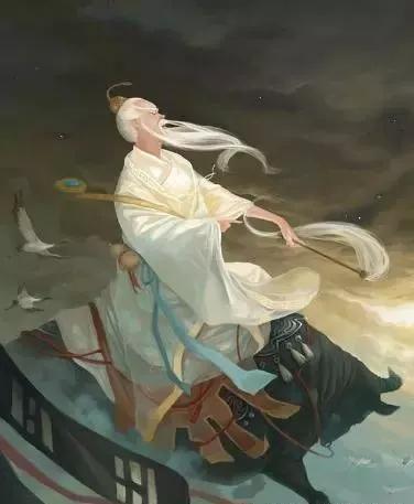 揭秘太上老君和春秋战国时期的老子到底是什么关系?