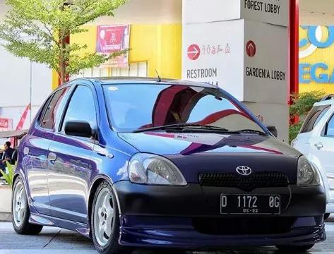 除了飞度跟速翼特外的另一个选择，“辣椒仔”丰田威姿改装案例